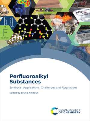 cover image of Perfluoroalkyl Substances